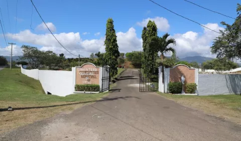 Cementerio de Utivé contará con 3 mil 500 espacios nuevos