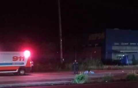 Atropellan a un adulto mayor y se dan a la fuga en Las Lajas en Chame