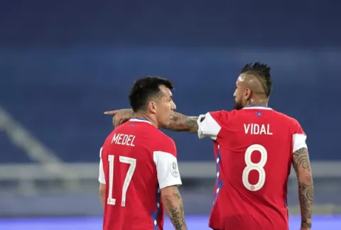 Jugadores chilenos rompen la burbuja sanitaria y serán sancionados 