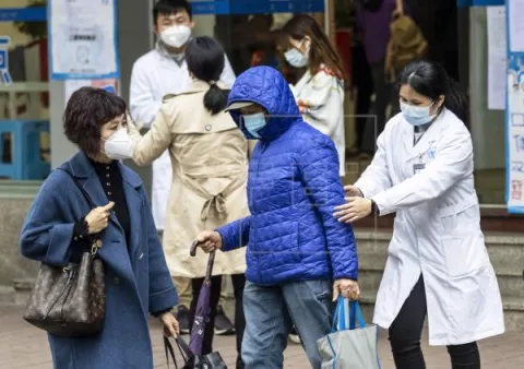 China aumenta medidas preventivas para frenar el rebrote de coronavirus en Cantón