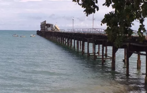 Inicia el proceso de licitación para el proyecto del Paseo Costero en Puerto Armuelles