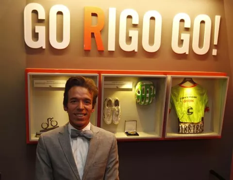 El ciclismo colombiano impulsa las exportaciones de productos deportivos 