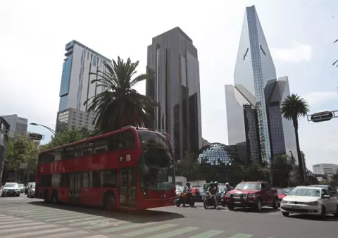 Industriales ven potencial para crear 13 'ciudades inteligentes' en México 