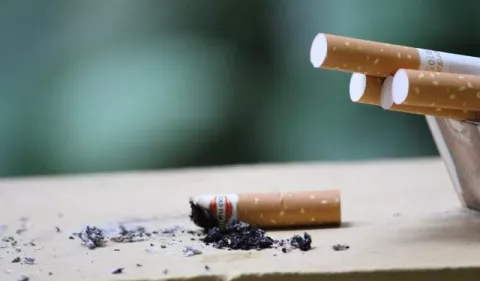 Clínicas de cesación para fumadores