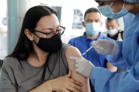 Colombia vive el peor momento de la pandemia con récord de contagios y muertes