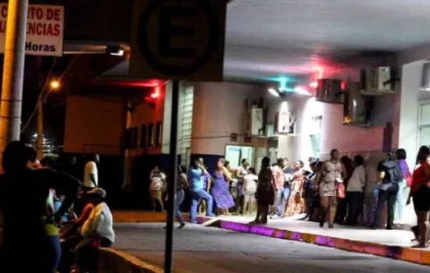 Intentan matar a un joven de 19 años con un destornillador en Cristóbal Este, Colón