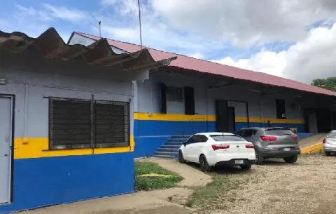 Ladrones encapuchados asaltan a trabajadores en empresa recolectora en Colón