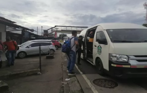 Casos positivos de covid-19 presentan un ascenso sostenible en Colón