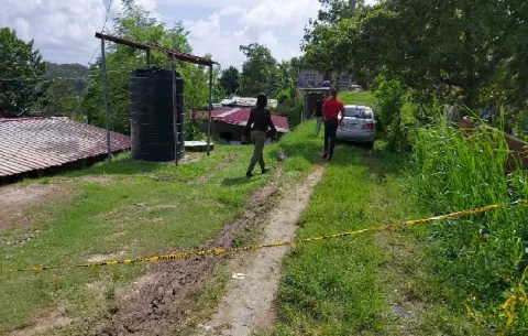Matan a tiros a un joven en la comunidad Éxodo, en Colón