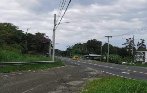 Ladrones dejan sin línea telefónica e Internet al corregimiento de Buena Vista, Colón 