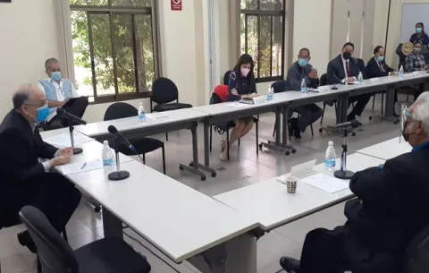 No habrá ungidos entre los aspirantes a magistrados de la Corte Suprema, recalca la Comisión Evaluadora