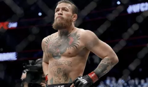 Conor McGregor supera a Messi y Ronaldo como atleta mejor pagado