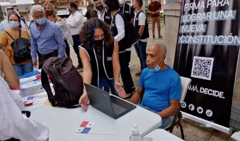 Miguel Antonio Bernal: 'Panameños  no serán parte de este engaño'