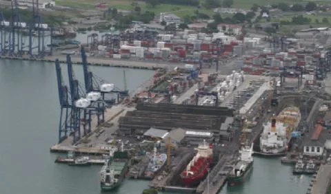 'Irrespetuosa' es opción sobre Panamá Ports  