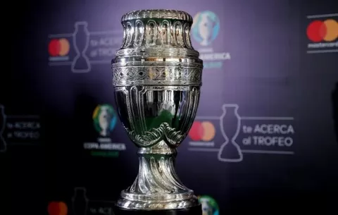 Más casos de covid-19 que goles en la primera fase de la Copa América de Brasil 2021
