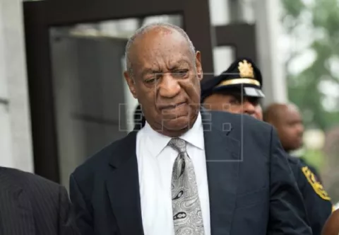 Una corte de Estados Unidos anula la condena por abusos sexuales contra Bill Cosby