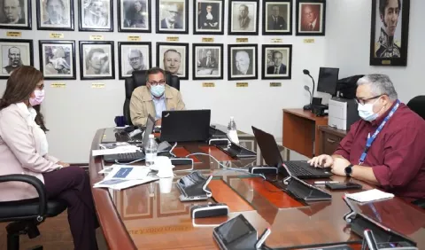 Órgano Judicial insiste en necesidad de contar con mejor presupuesto