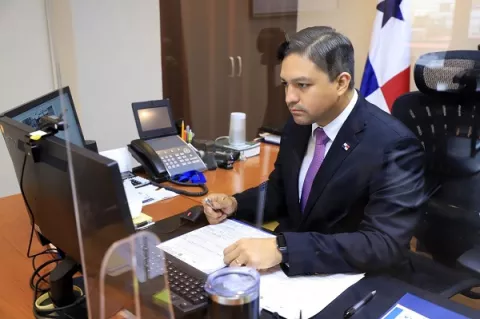 Panamá asume la presidencia pro tempore del Consejo de Ministros de Hacienda o Finanzas de Centroamérica