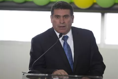 El colombiano Luis Fernando Suárez es el nuevo seleccionador de Costa Rica 