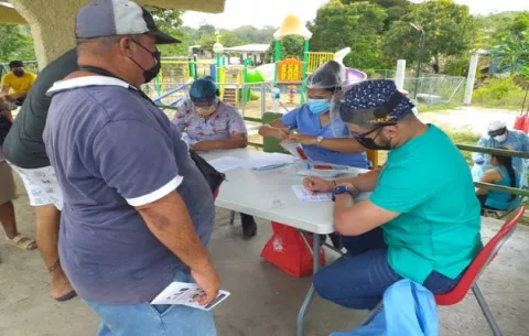 Cifra de pacientes con covid-19 en unidades de cuidados intensivos aumenta a 84