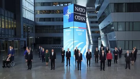 Comienza la cumbre de la OTAN que busca abrir nuevo capítulo de cooperación