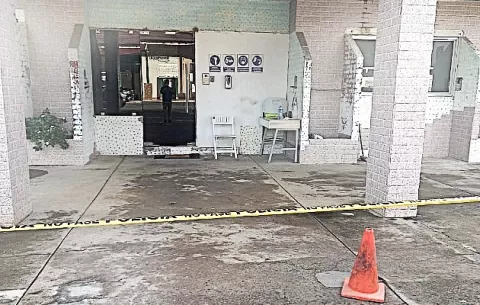 De dos disparos, asesinan  a guardia de seguridad  en la ciudad de David