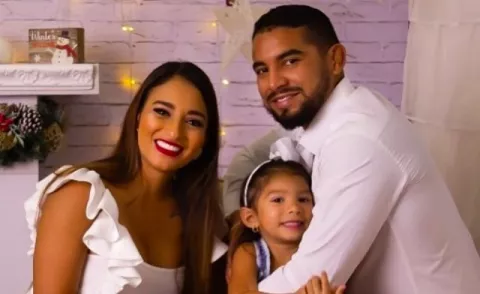 Denisse Becerra y Joalex Quiróz, excompetidores de 'Calle 7', tendrán una niña