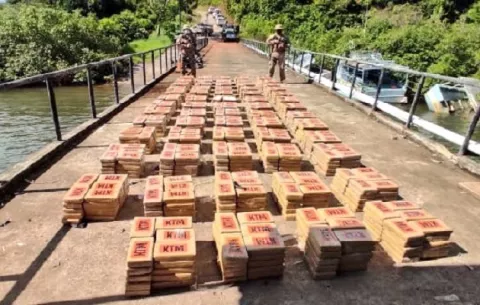 Ordenan detención provisional para tres colombianos por el delito de narcotráfico en Chiriquí