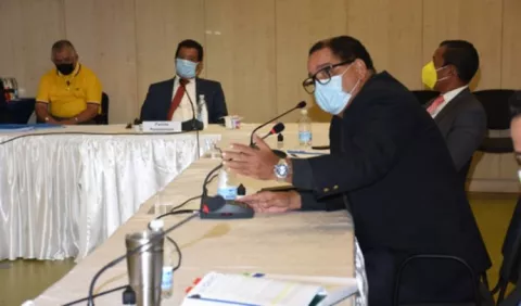 Avance en mesa del diálogo nacional por la Caja de Seguro Social