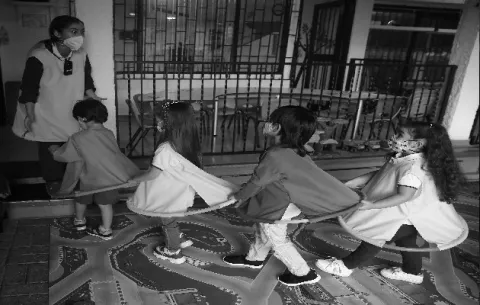 Disciplinar a los niños