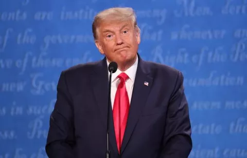 Estados Unidos investiga por qué Donald Trump incautó metadatos de congresistas demócratas
