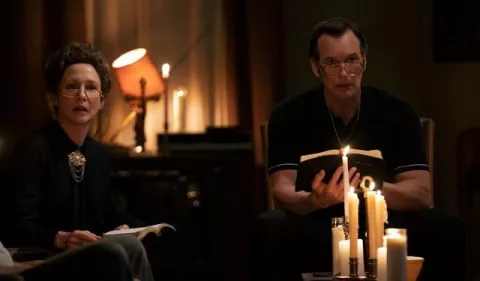 'El Conjuro 3': Estrena un nuevo capítulo de terror