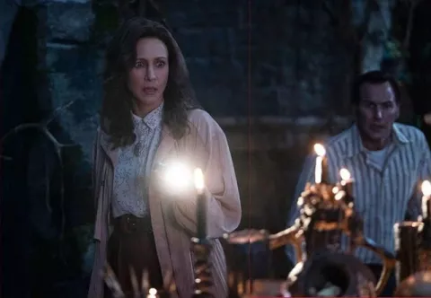 'El Conjuro 3' lidera la taquilla en Estados Unidos y Canadá