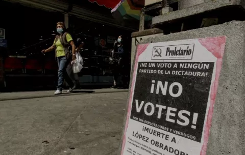 México celebra este domingo las elecciones más grandes de la historia del país 