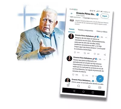 Nuevo escándalo en el manejo de las vacunas 