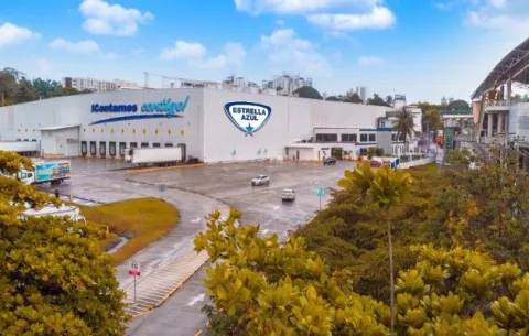 Cámara de Comercio apela al diálogo entre Estrella Azul y Sindicato, tras inicio de huelga