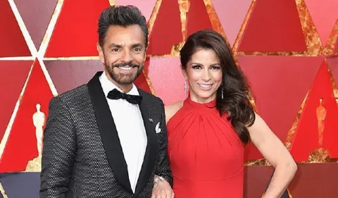 Eugenio Derbez y Alessandra Rosaldo: ¿El matrimonio tiene problemas?