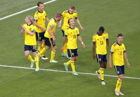 Suecia eliminó a Polonia en la Eurocopa