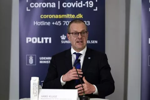 La tasa de vacunación europea es insuficiente para evitar un rebrote, según la OMS