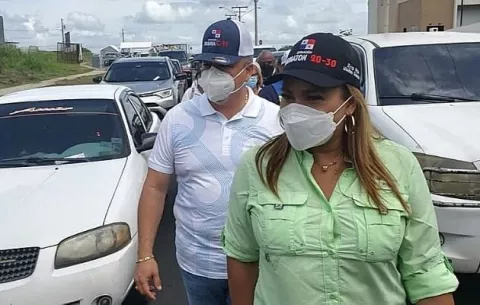 Eyra Ruiz se molesta y dice que se está generando morbo en torno a la denuncia de vacunación clandestina