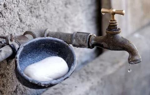 Panamá Oeste y su escasez de agua, un problema que la pandemia empeoró