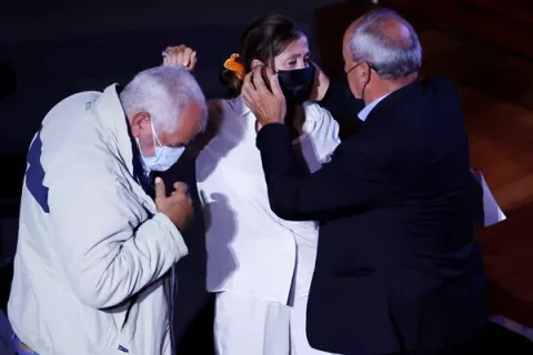 Víctimas del secuestro reclaman a las FARC y piden mayores esfuerzos para la paz