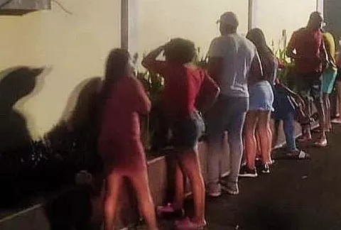 Le aguan la fiesta a ‘parranderos’ en la provincia de Colón