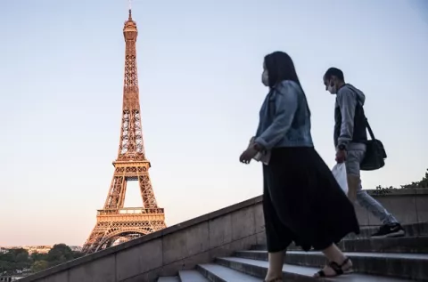 Francia prolonga el estado de emergencia por la covid-19 hasta el 30 de septiembre