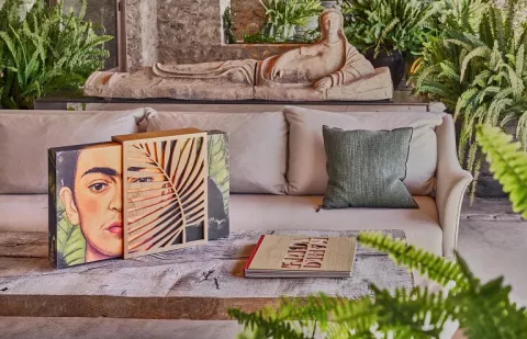 La Frida Kahlo más íntima, en un libro artístico de editorial Artika
