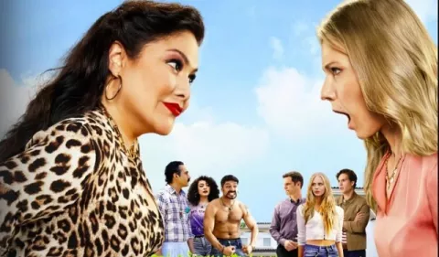 'Guerra de vecinos', arriba este mes en Netflix