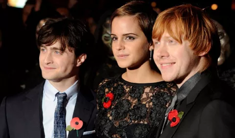 Protagonistas de Harry Potter, 20 años después