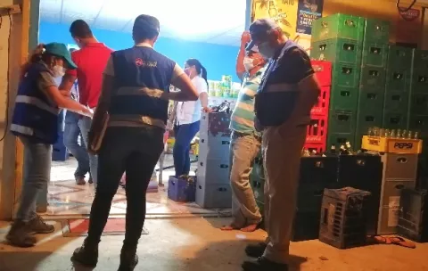 Más de 13 mil dólares en multas se han aplicado a los comercios de Herrera por no acatar medidas de bioseguridad