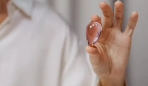 Los riesgos de usar los 'huevos Yoni o vaginales'