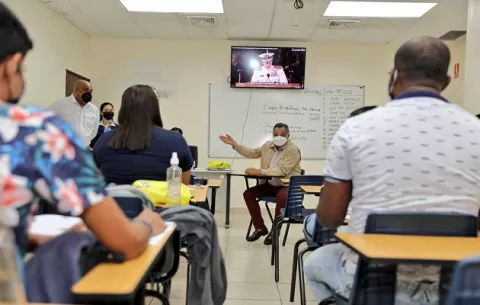Panamá Solidario: ¿Qué cursos ofrecerá el Inadeh y cuándo abren las inscripciones?